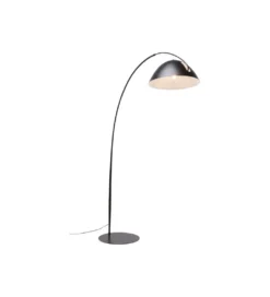Lampa podłogowa FLIP 220 cm czarna*KDesign Best