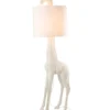Lampa podłogowa Giraffe 179 cm biała*J-Line