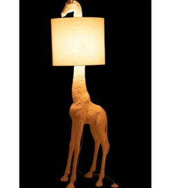 Lampa podłogowa Giraffe 179 cm biała*J-Line