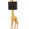 Lampa podłogowa Giraffe 179 cm złota*J-Line Discount