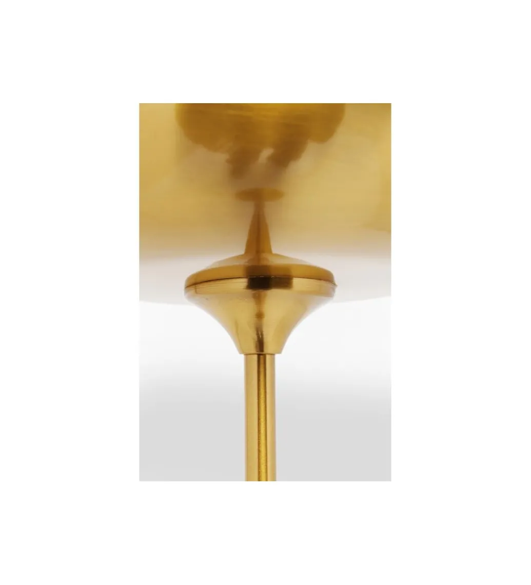 Lampa podłogowa Golden Goblet 160 cm złota*KDesign Outlet