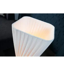 Lampa podłogowa Harmony 120 cm biała*Invicta Interior Discount