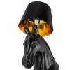 Lampa podłogowa Horse Stand M czarna*Zona-Design Discount