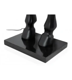 Lampa podłogowa Horse Stand M czarna*Zona-Design Discount