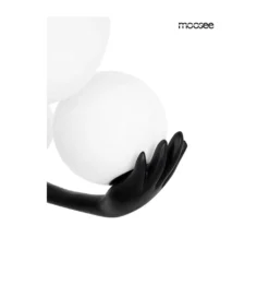 Lampa podłogowa HUMAN 180 cm czarna*Zona-Design Clearance