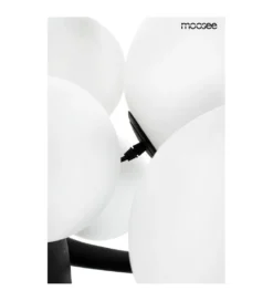 Lampa podłogowa HUMAN 180 cm czarna*Zona-Design Clearance