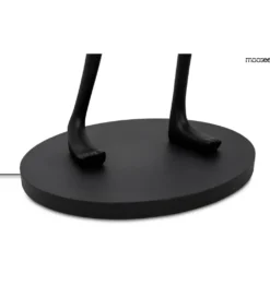 Lampa podłogowa HUMAN 180 cm czarna*Zona-Design Clearance