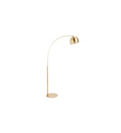 Lampa podłogowa JULIETTA 205 cm złota*Invicta Interior Hot