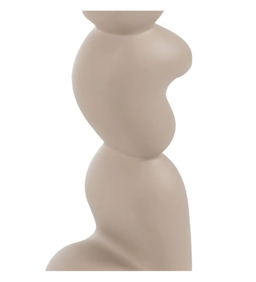 Lampa podłogowa LEKATU 128 cm kremowa*Zona-Design New