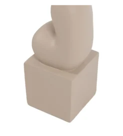 Lampa podłogowa LEKATU 128 cm kremowa*Zona-Design New