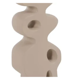 Lampa podłogowa LEKATU 127 cm kremowa*Zona-Design New