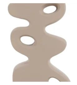 Lampa podłogowa LEKATU 127 cm kremowa*Zona-Design New