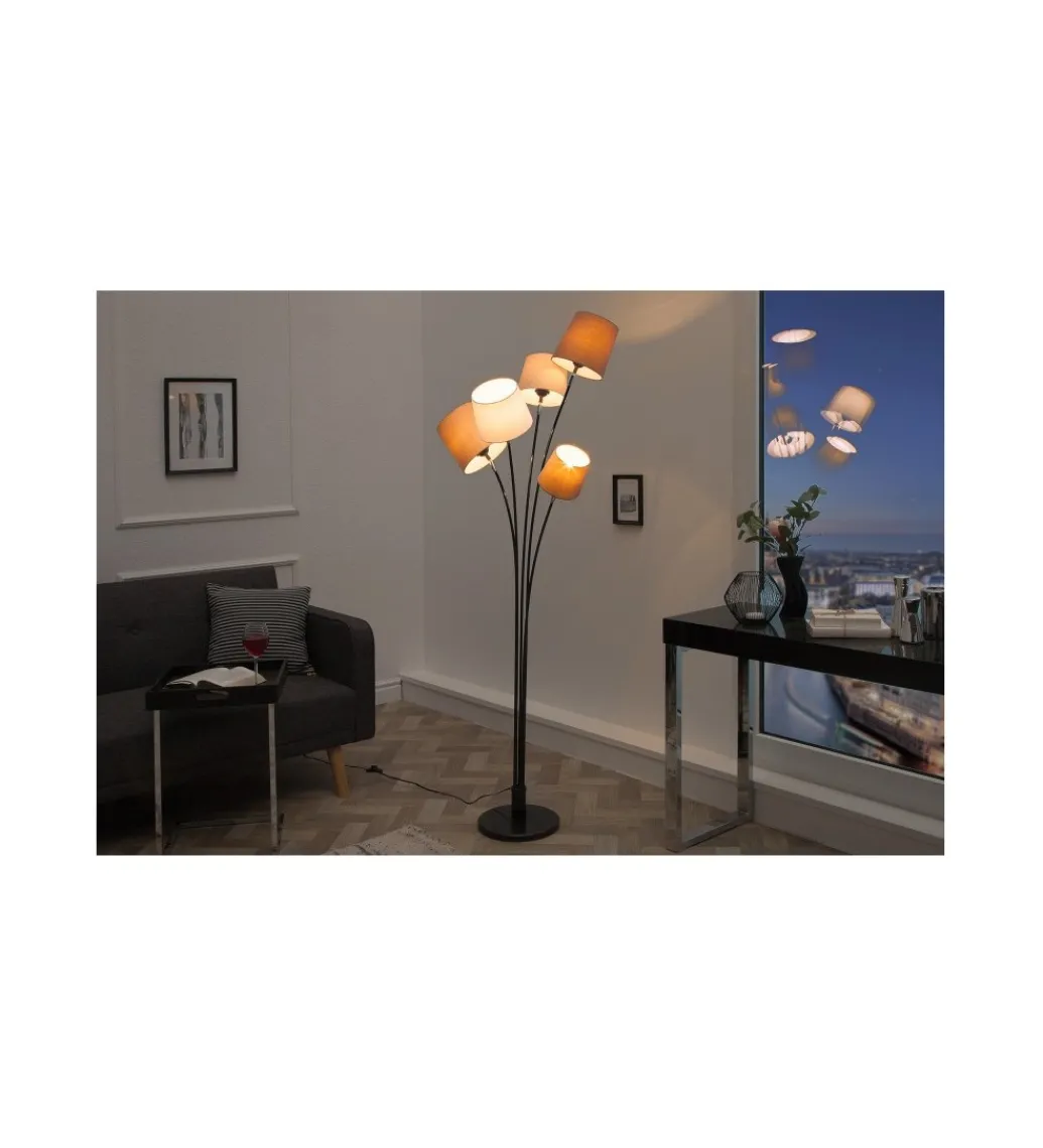 Lampa podłogowa Levels*Invicta Interior Online