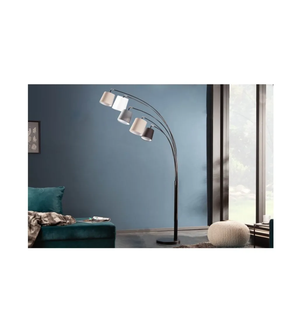 Lampa podłogowa Levels*Invicta Interior Hot