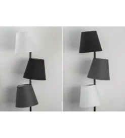 Lampa podłogowa Levels 163 cm*Invicta Interior New