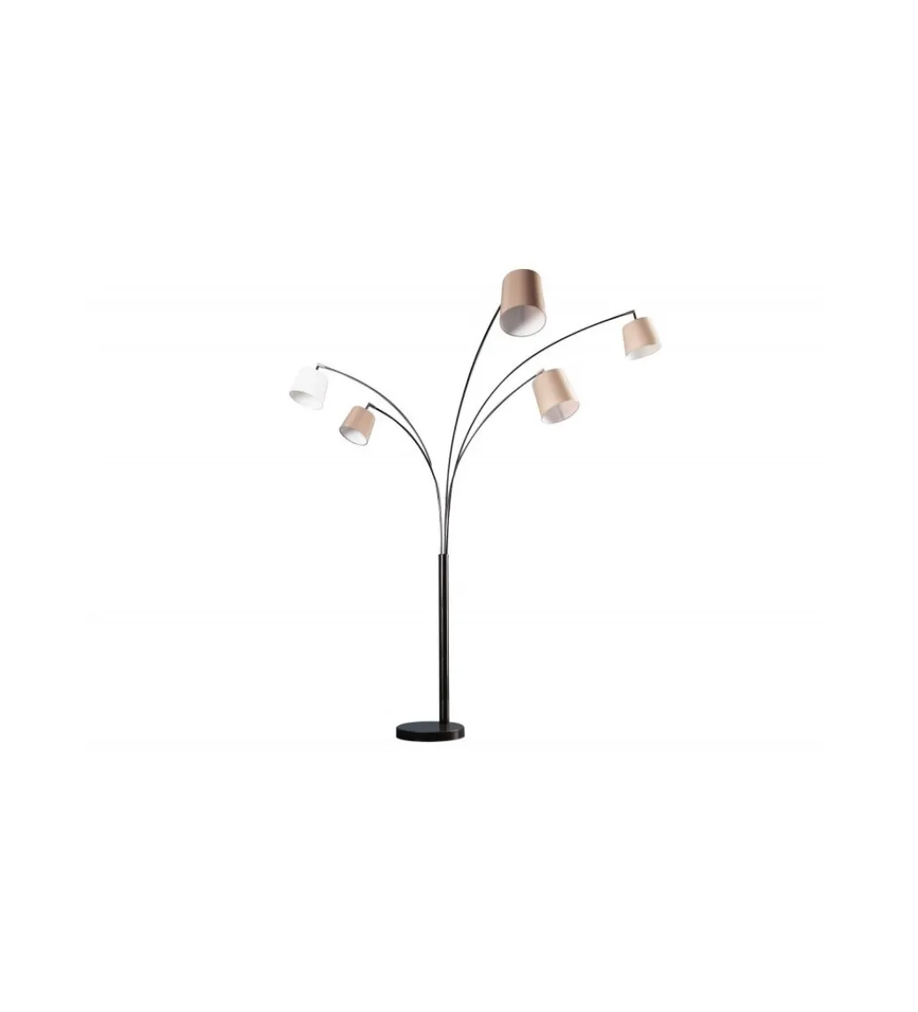 Lampa podłogowa Levels 205 cm*Invicta Interior Sale