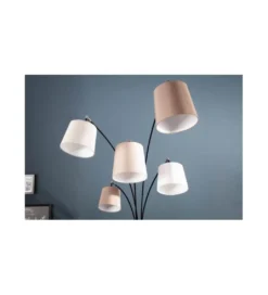 Lampa podłogowa Levels 205 cm*Invicta Interior Sale