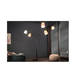 Lampa podłogowa Levels 205 cm*Invicta Interior Sale