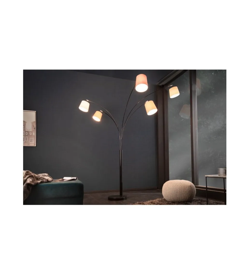 Lampa podłogowa Levels 205 cm*Invicta Interior Sale