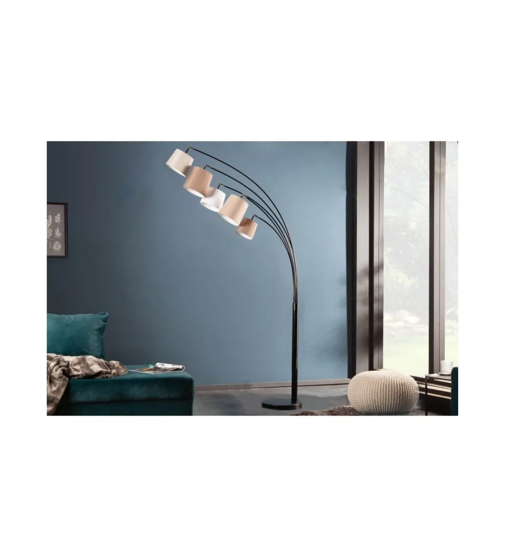 Lampa podłogowa Levels 205 cm*Invicta Interior Sale