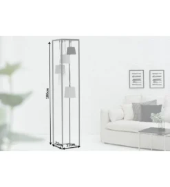 Lampa podłogowa Levels II*Invicta Interior Discount