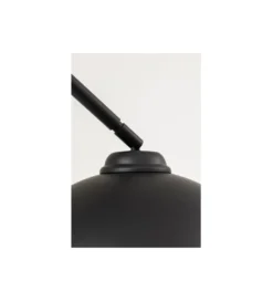 Lampa podłogowa LOUNGE 175 cm czarna*KDesign Discount