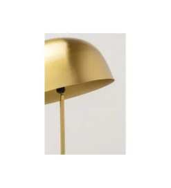 Lampa podłogowa LOUNGY 160 cm złota*KDesign New