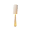 Lampa podłogowa MARLEEN 190 cm boucle beżowa*KDesign New