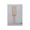 Lampa podłogowa MARLEEN 130 cm boucle beżowa*KDesign Online