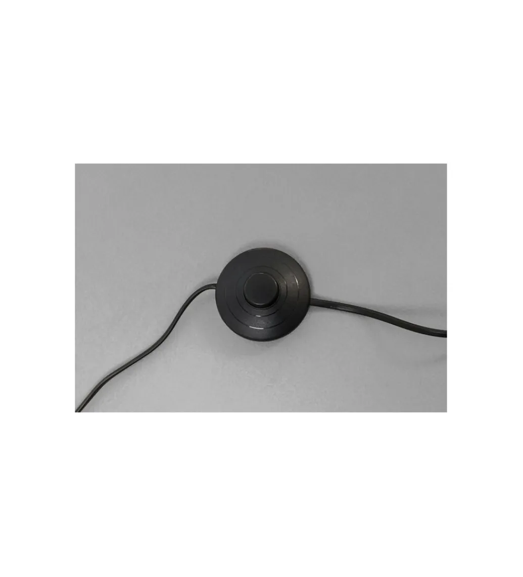 Lampa podłogowa MARLEEN 130 cm boucle beżowa*KDesign Online