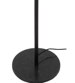 Lampa podłogowa MARMEL 150 cm czarna*J-Line Online