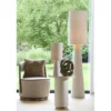 Lampa podłogowa MICKY 180 cm piaskowa*L&L Best