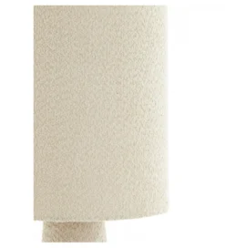 Lampa podłogowa MICKY 180 cm piaskowa*L&L Best