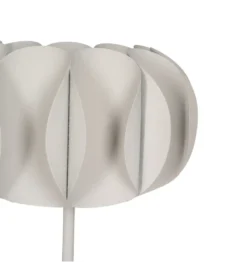 Lampa podłogowa MIMKRO 151 cm biała*Zona-Design Hot