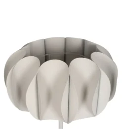 Lampa podłogowa MIMKRO 151 cm biała*Zona-Design Hot