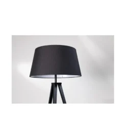 Lampa podłogowa Morella 122 cm srebrna*Invicta Interior