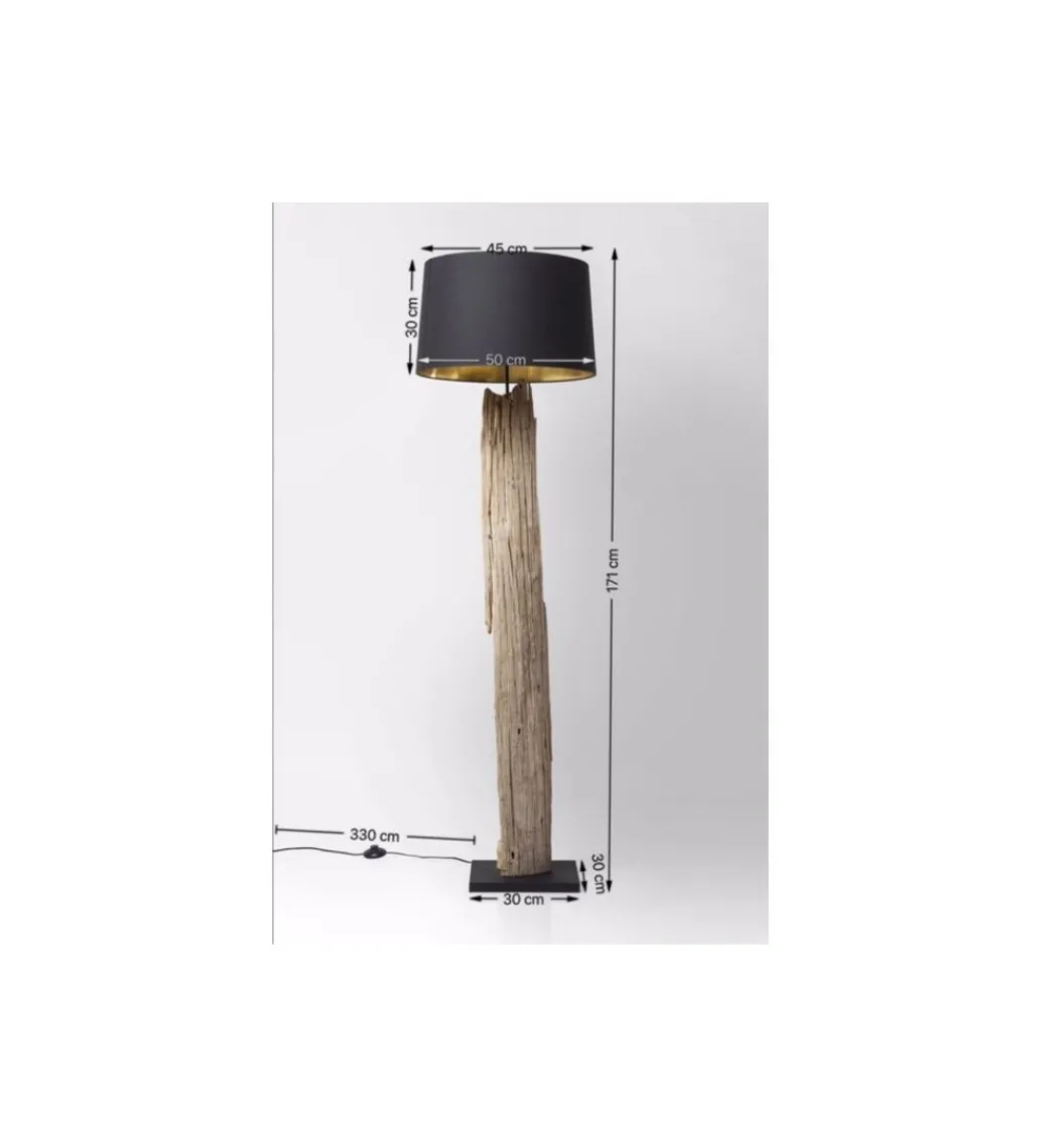 Lampa podłogowa Nature Straight 170 cm*KDesign Hot