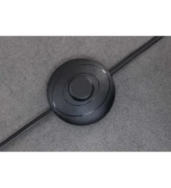 Lampa podłogowa OMAR 165 cm beżowa*Invicta Interior - przedsprzedaż Online