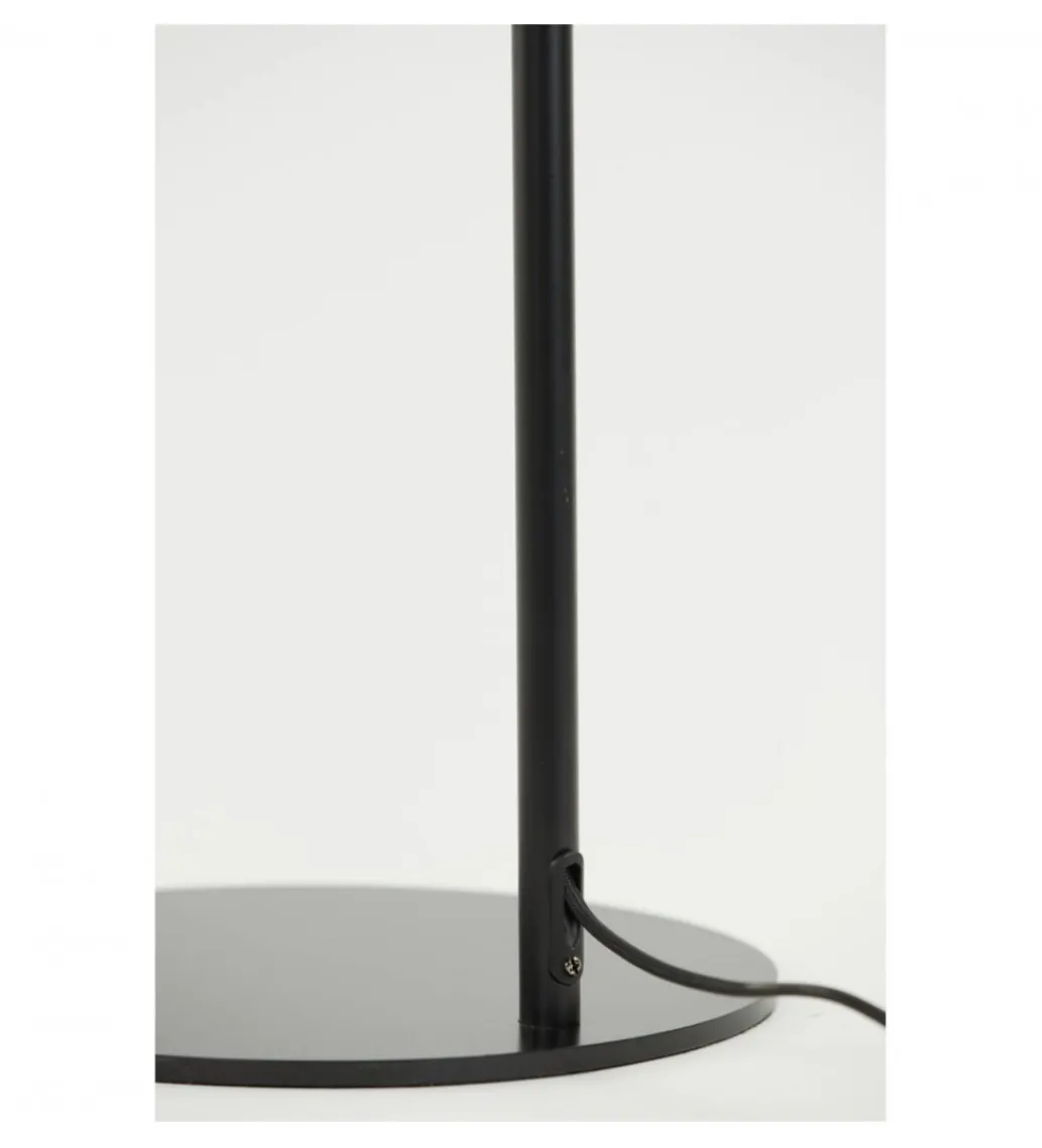 Lampa podłogowa ORION 180 cm czarny matt*L&L