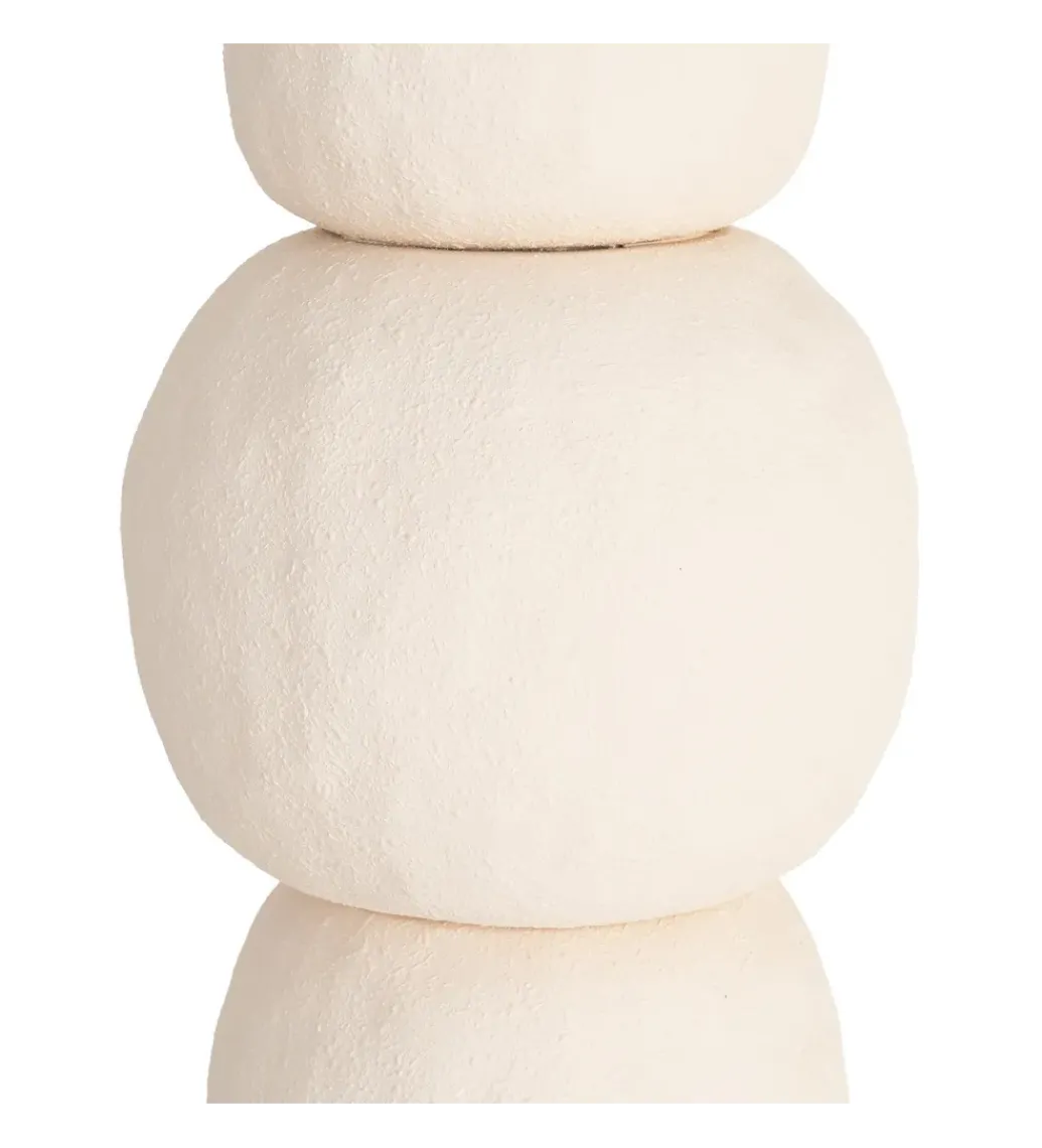 Lampa podłogowa OTAMENK 154 cm kremowa*Zona-Design Online