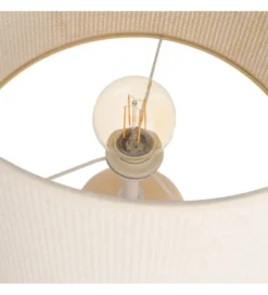 Lampa podłogowa OTAMENK 154 cm kremowa*Zona-Design Online