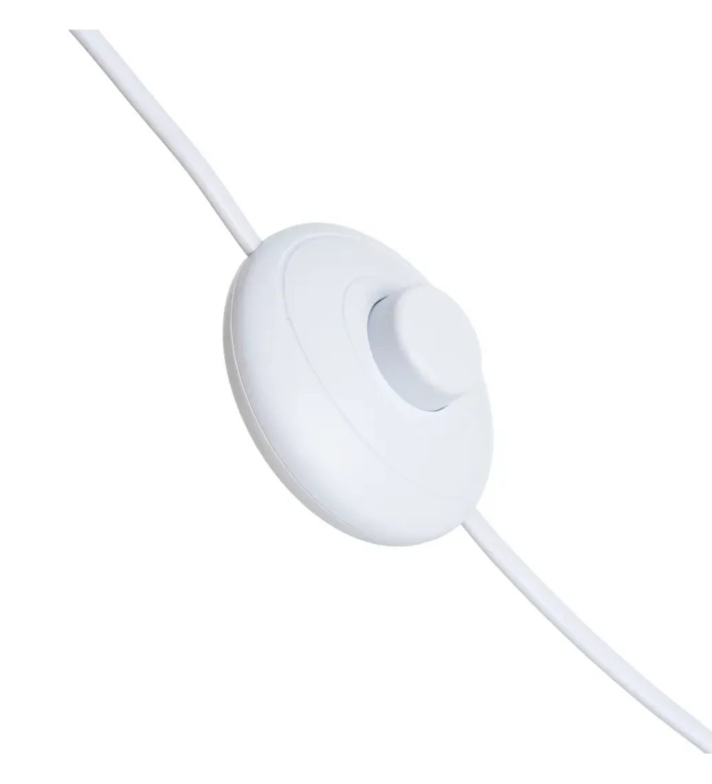 Lampa podłogowa OTAMENK 154 cm kremowa*Zona-Design Online