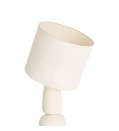 Lampa podłogowa OTAMENK 105 cm kremowa*Zona-Design Discount