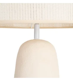 Lampa podłogowa OTAMENK 105 cm kremowa*Zona-Design Discount