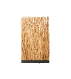 Lampa podłogowa Parave 180 cm longan naturalna*Invicta Interior Clearance