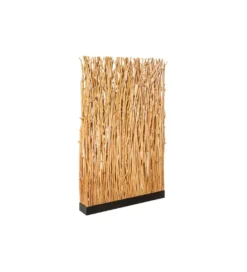 Lampa podłogowa Parave 180 cm longan naturalna*Invicta Interior Clearance