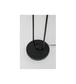 Lampa podłogowa PHILADELPHIA 152 cm czarna*KDesign Outlet