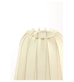 Lampa podłogowa PLUMERIA 42 cm piaskowa*L&L