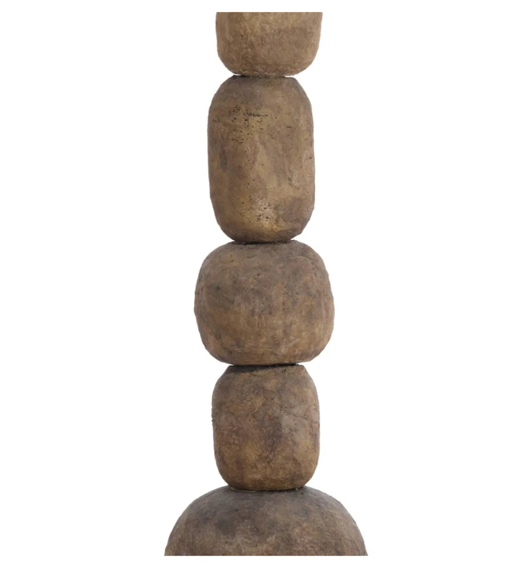 Lampa podłogowa podstawa MARREE 135 cm ciemnobrązowa*L&L