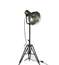 Lampa podłogowa RADEM 93 cm szara*J-Line Clearance
